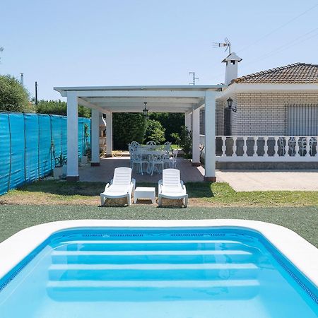 Fuentes Del Colorao Villa โกนิล เด ลาฟรอนเตรา ภายนอก รูปภาพ