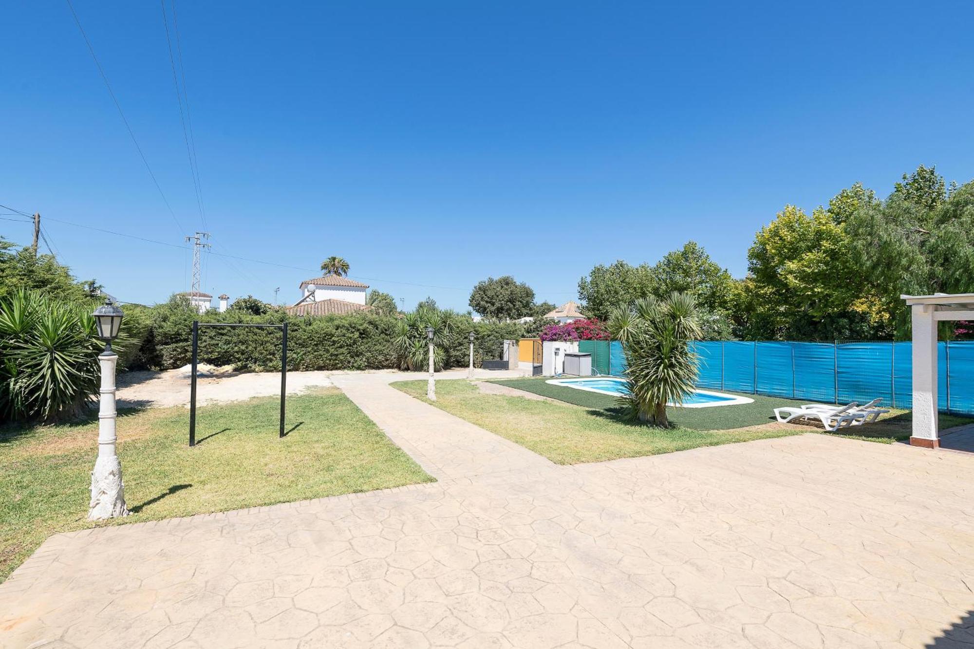 Fuentes Del Colorao Villa โกนิล เด ลาฟรอนเตรา ภายนอก รูปภาพ